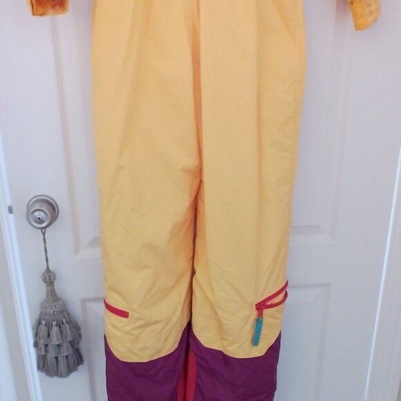 Womens One Piece Ski Suit Size Small - Picture 7 of 8